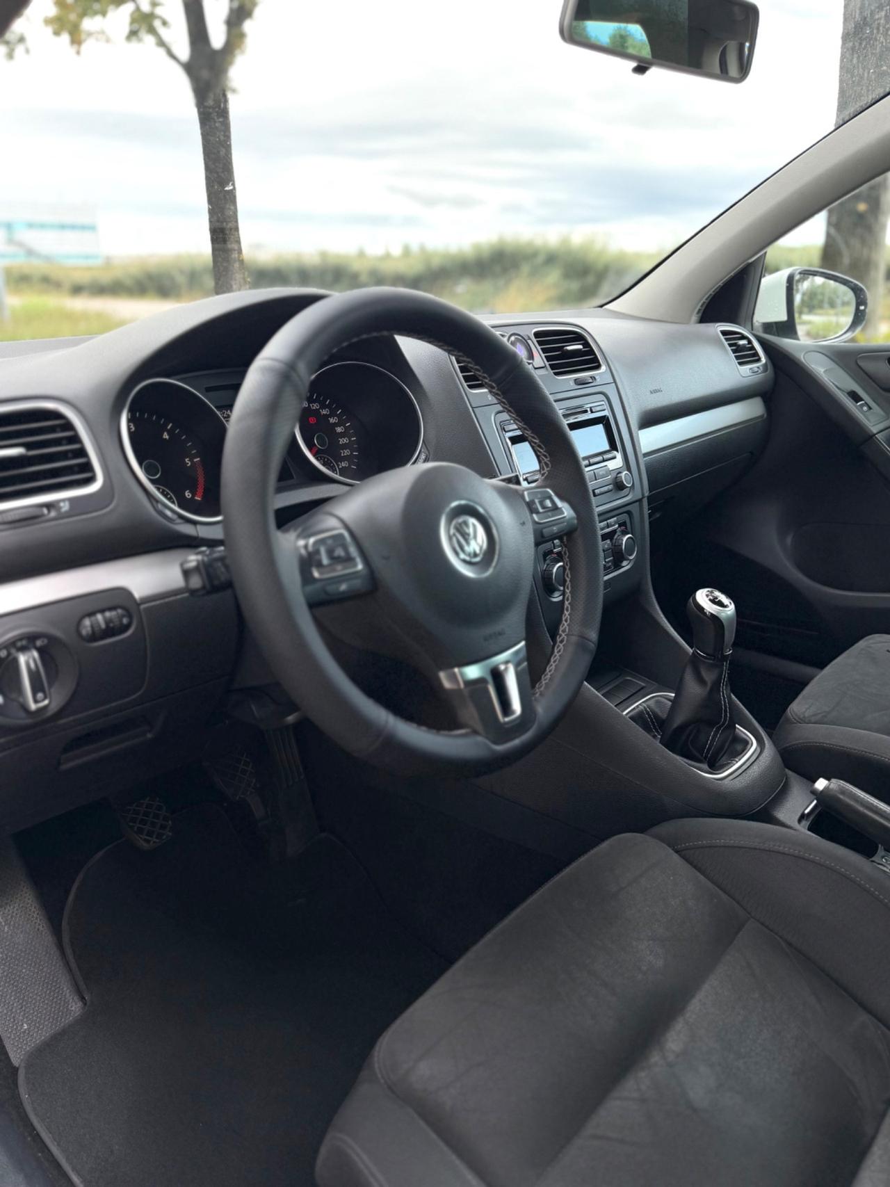 Volkswagen Golf 2.0 TDI 140CV DPF 5p. Highline