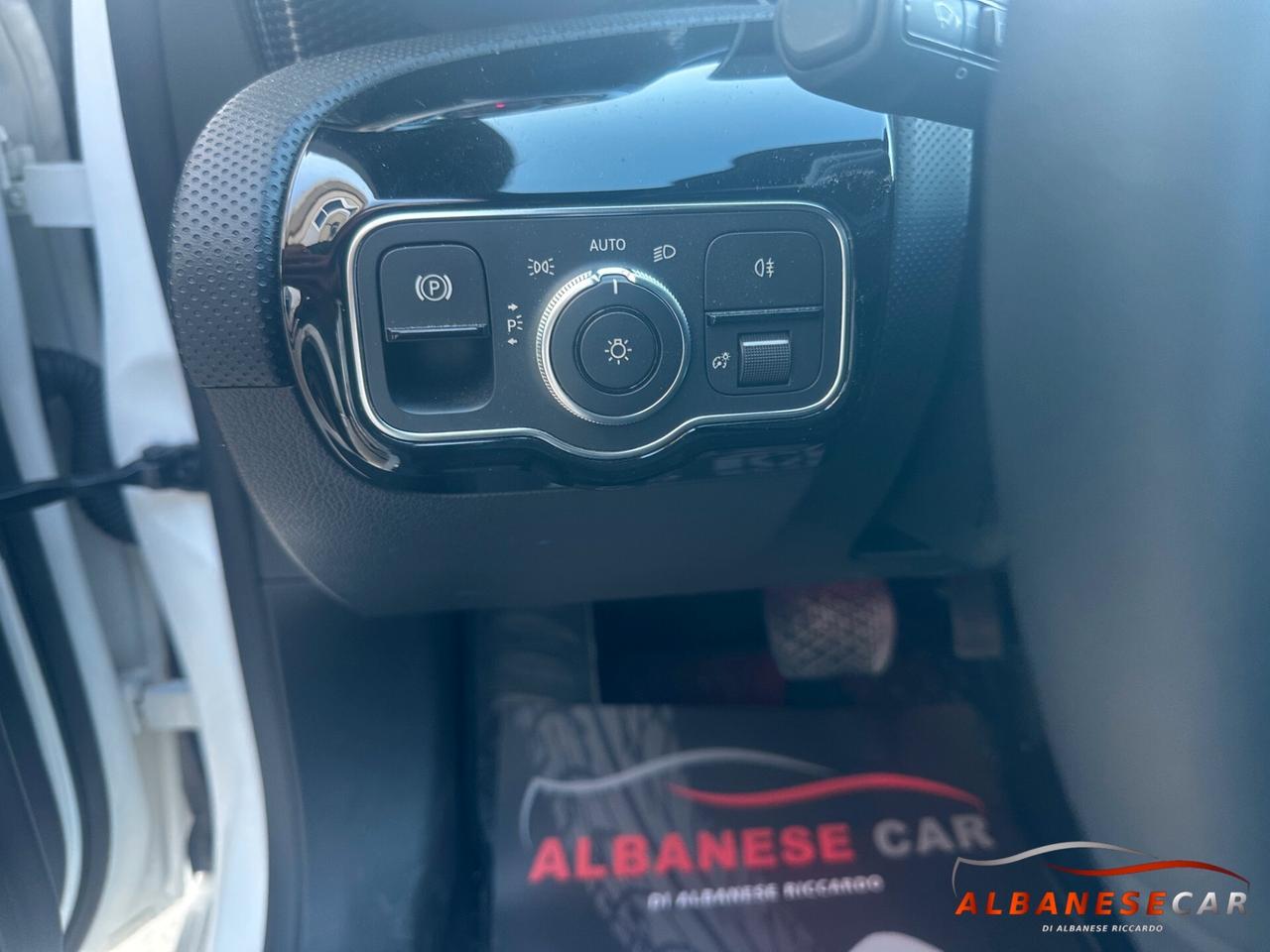 Mercedes-benz A 180 d Automatic Business Sport Extra