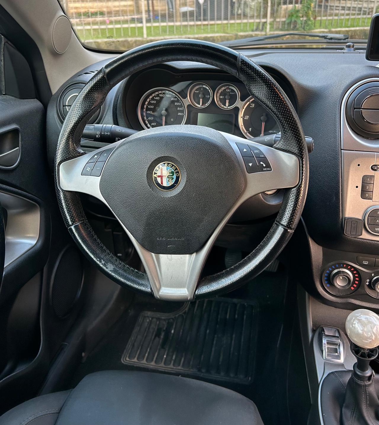 Alfa Romeo MiTo 1.3 JTDm 85 CV S&S Progression Ok Neopatentati