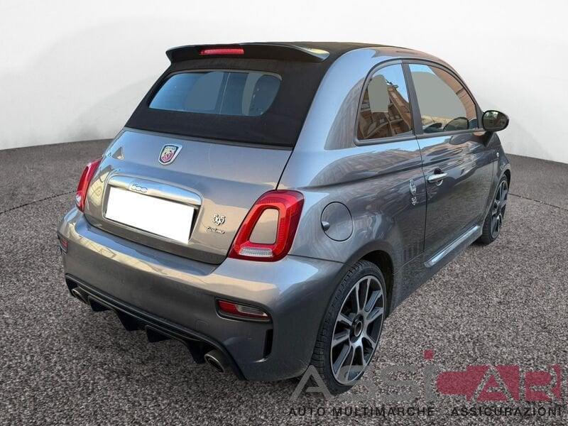 Abarth 595 595C 1.4 t-jet Turismo 165cv auto my19