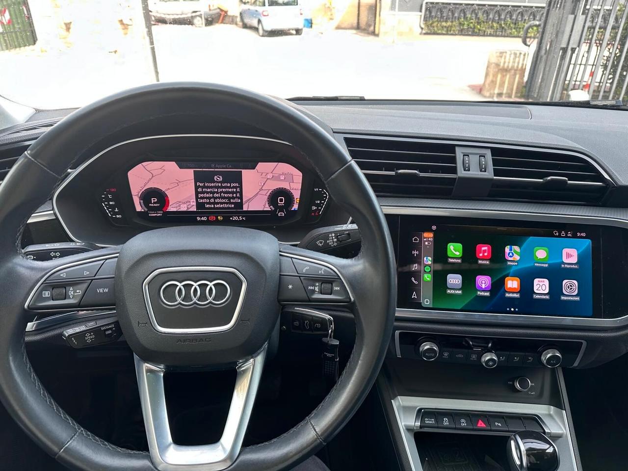 Audi Q3 35 TDI quattro S tronic Business Advanced