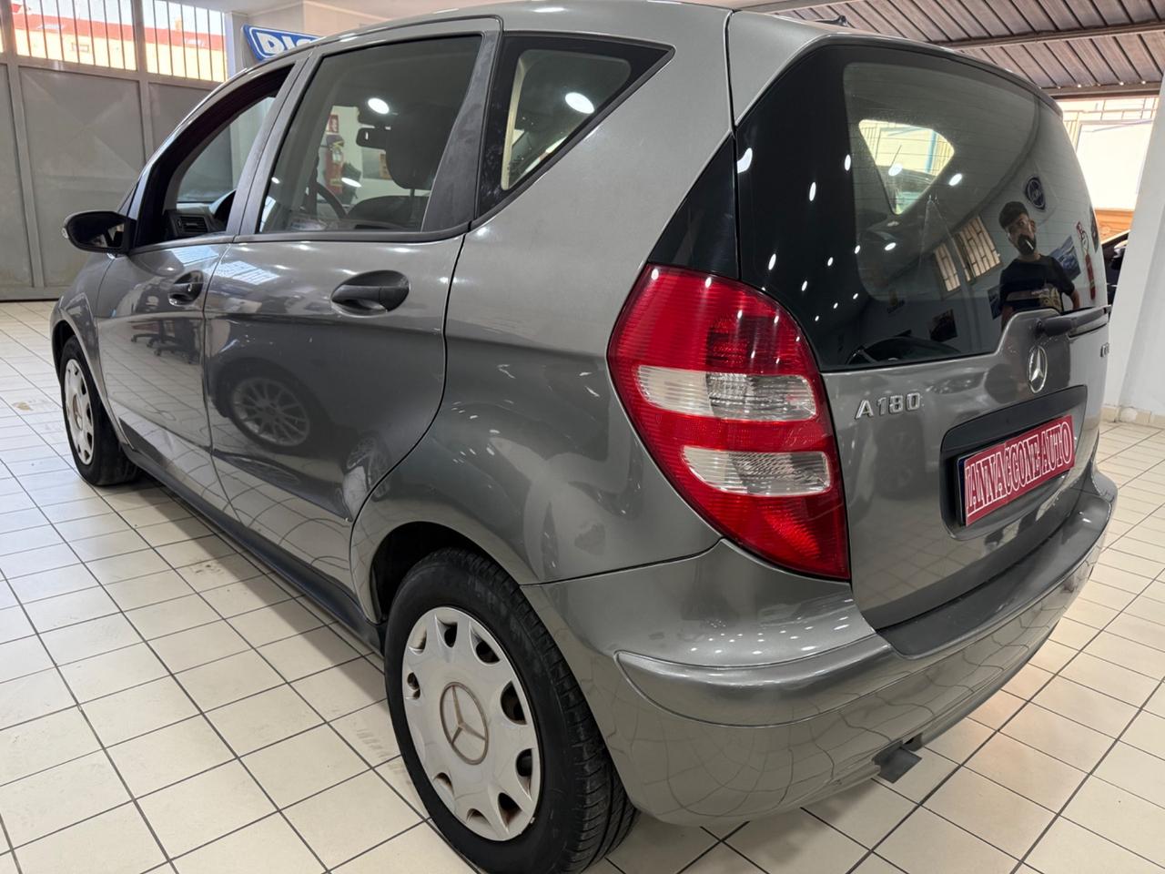 Mercedes classe a 180 automatica