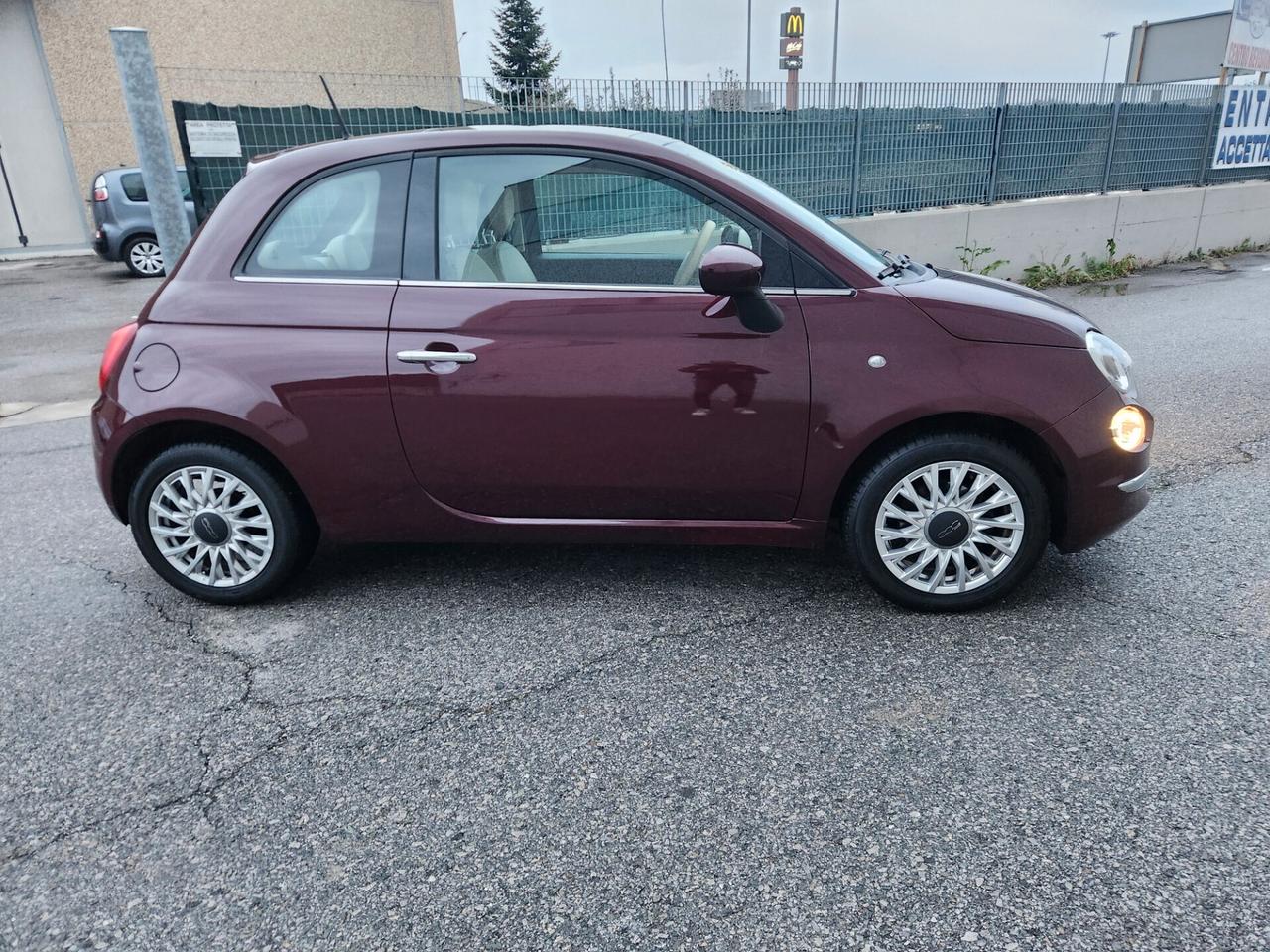 Fiat 500 1.2 EasyPower Lounge