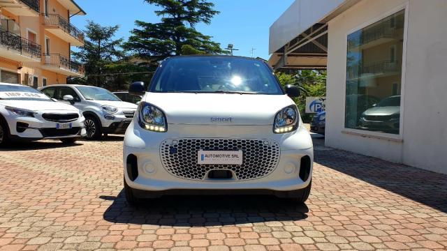 SMART - Fortwo - EQ Passion