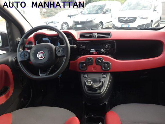 FIAT Panda 0.9 TwinAir Turbo Natural Power Lounge