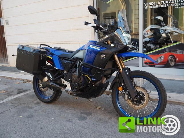 YAMAHA Ténéré 700 World Raid
