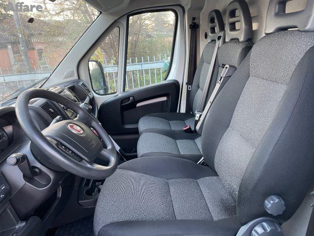 FIAT Ducato 35 3.0 CNG PLM-SL-TA Furgone Maxi