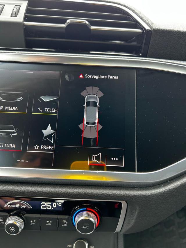 AUDI Q3 SPB 35 TDI S tronic S line edition