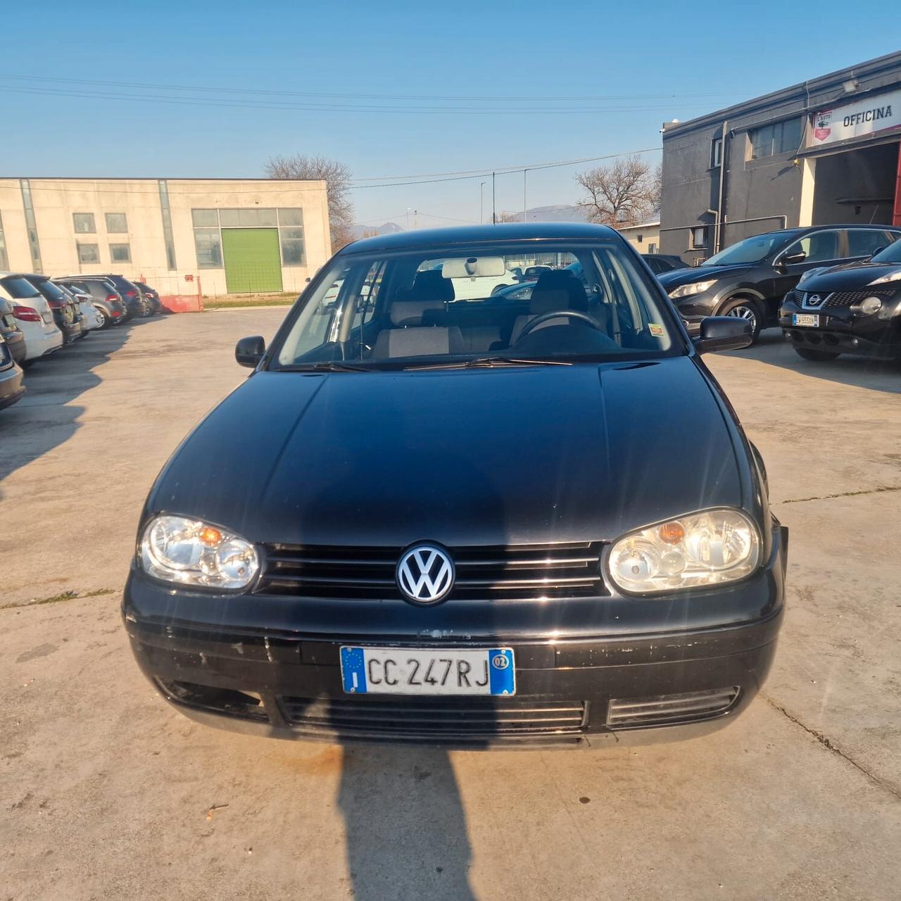 Volkswagen Golf 1.9 TDI/101 CV cat 5p. Comfortline