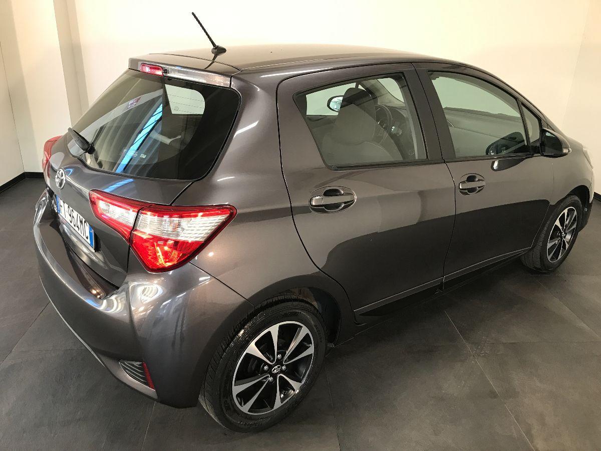 TOYOTA Yaris 1.5 5p. Active