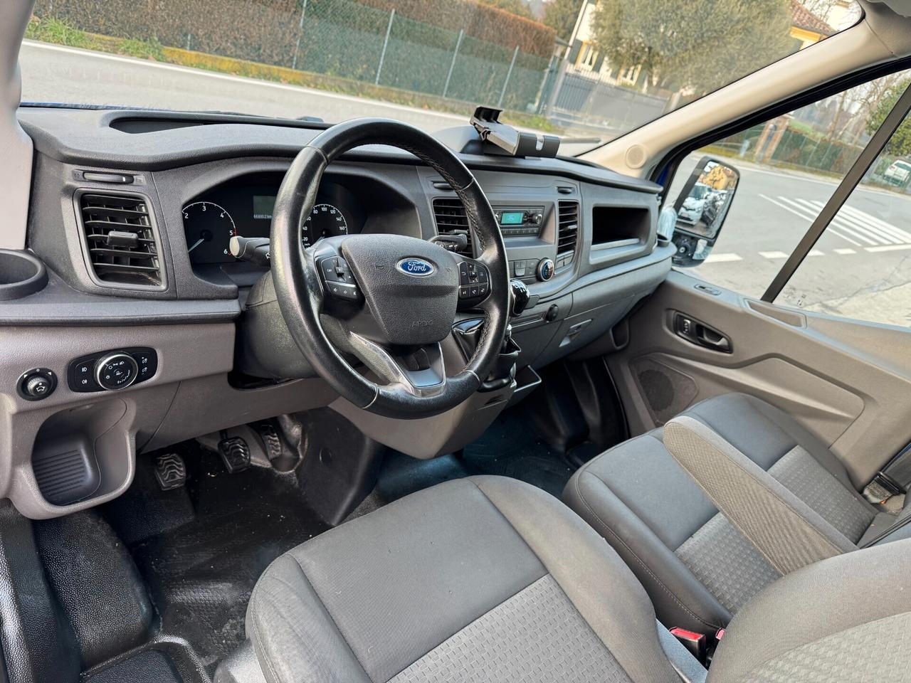 Ford Transit 350 2.0TDCi EcoBlue 130CV PM-TM Furgone Trend