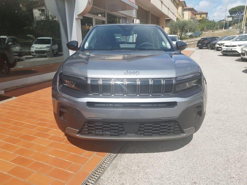 Jeep Avenger Avenger 1.2 Turbo 100 CV MHEV Longitude MY 24