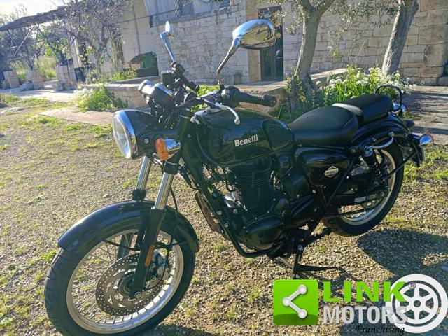 BENELLI Imperiale 400 2022