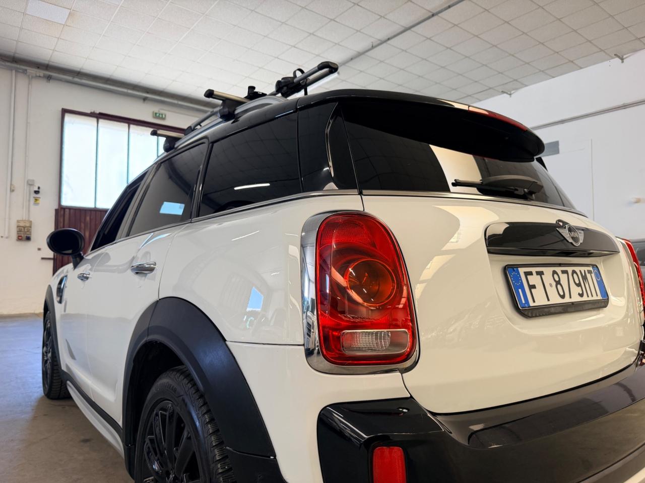 Mini Cooper D Countryman 2.0 Hype ALL4