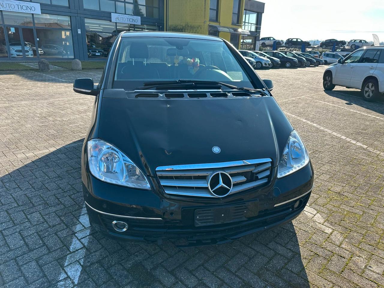 Mercedes-benz A 180 CDI Avantgarde