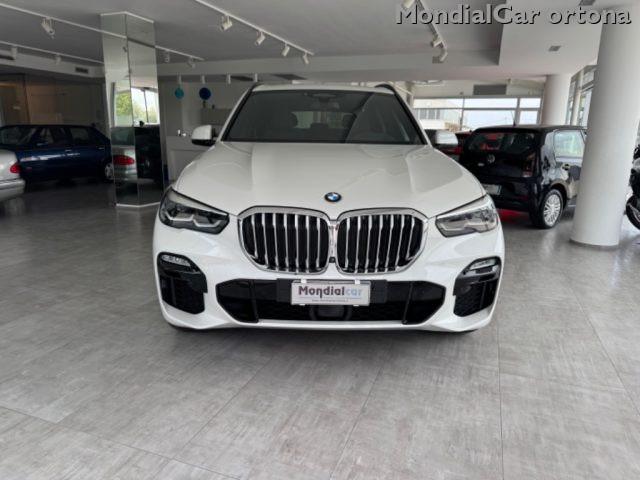 BMW X5 xDrive25d Msport 22'' HEAD-UP KEYLESS PERLA