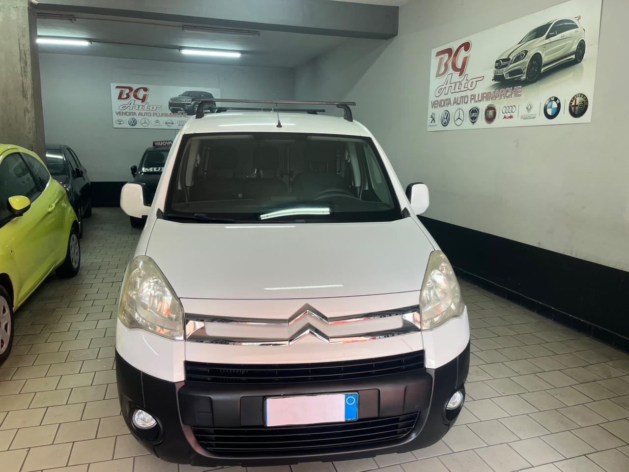 Citroen berlingo lungo 1.6 hdi 3 posti