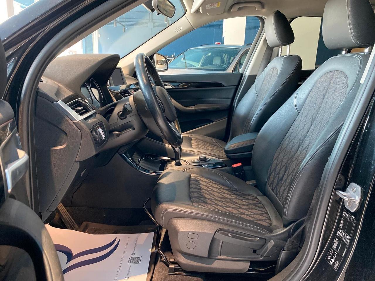 Bmw X1 xDrive20d xLine