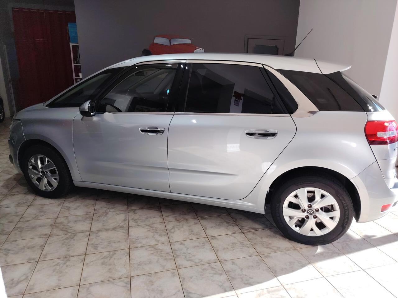 Citroen C4 Picasso BlueHDi 150 S&S EAT6 Exclusive