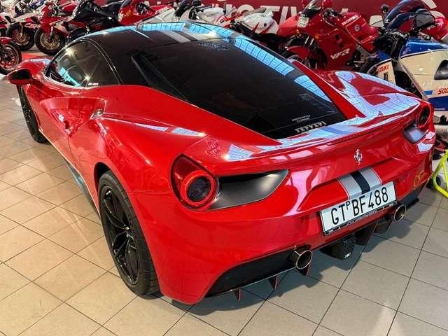 Ferrari 488 3.9 GTB dct*IVA ESP.*FULL BOOK SERV.*LIVREA PISTA