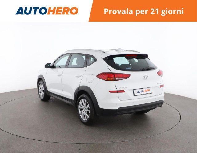 HYUNDAI Tucson 1.6 CRDi XTech