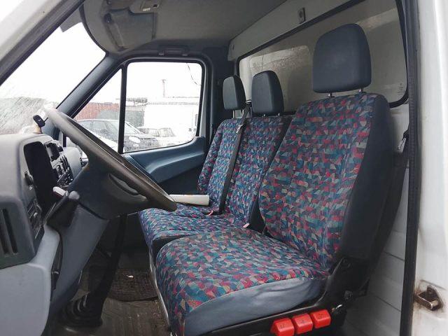 MERCEDES-BENZ 320 312 DT