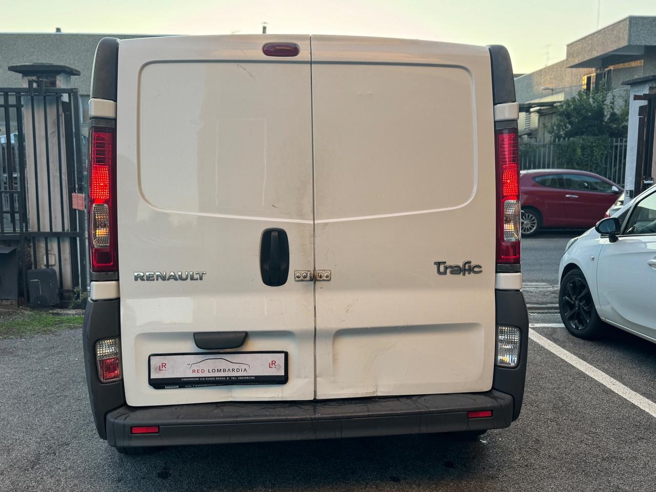 Renault Trafic T29 2.0 dCi/90 PL-TA Furgone