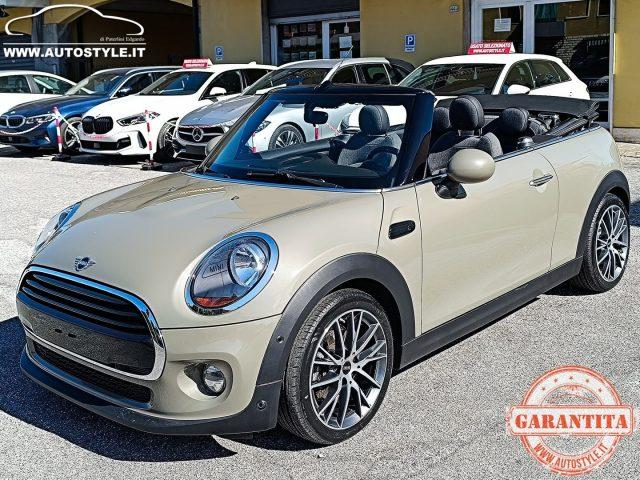 MINI Cabrio Cooper 1.5 136Cv F57
