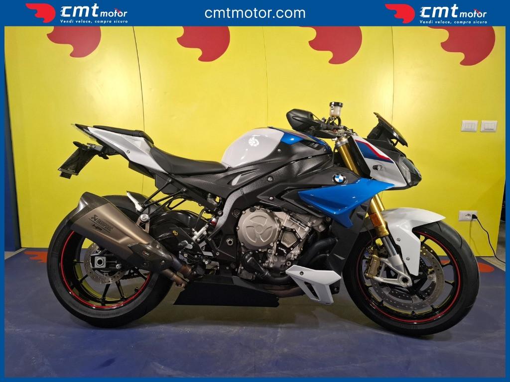 BMW S 1000 R - 2018