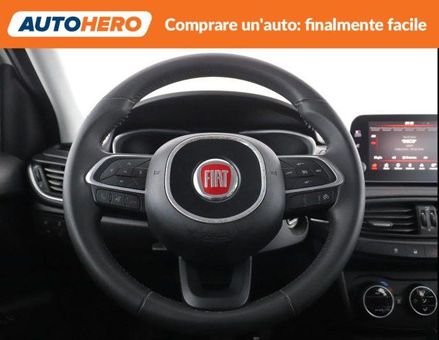 FIAT Tipo 1.6 E.Torq AT 5 porte Lounge