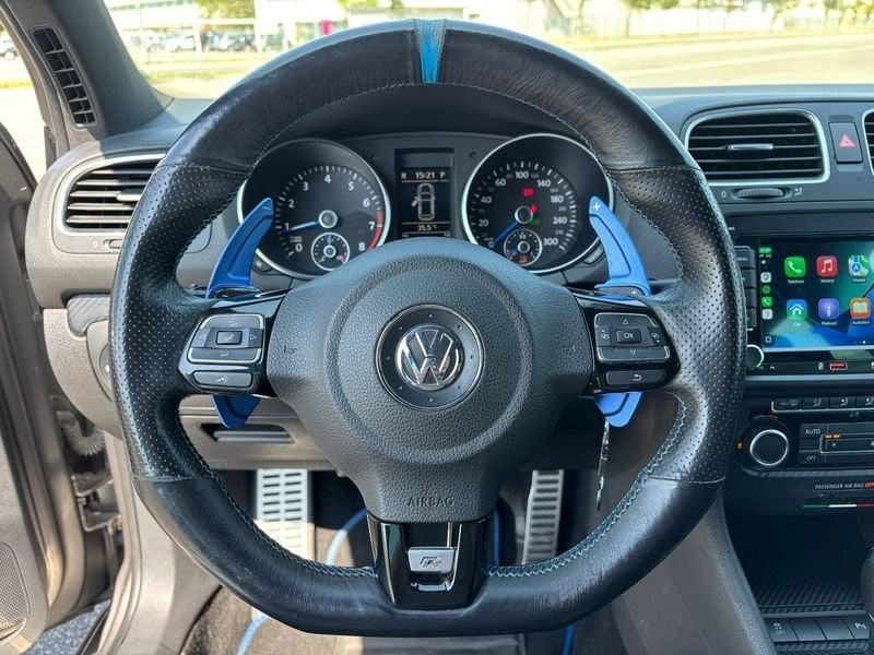 Volkswagen Golf BREMBO - CARBONIO 2.0 TSI 270CV