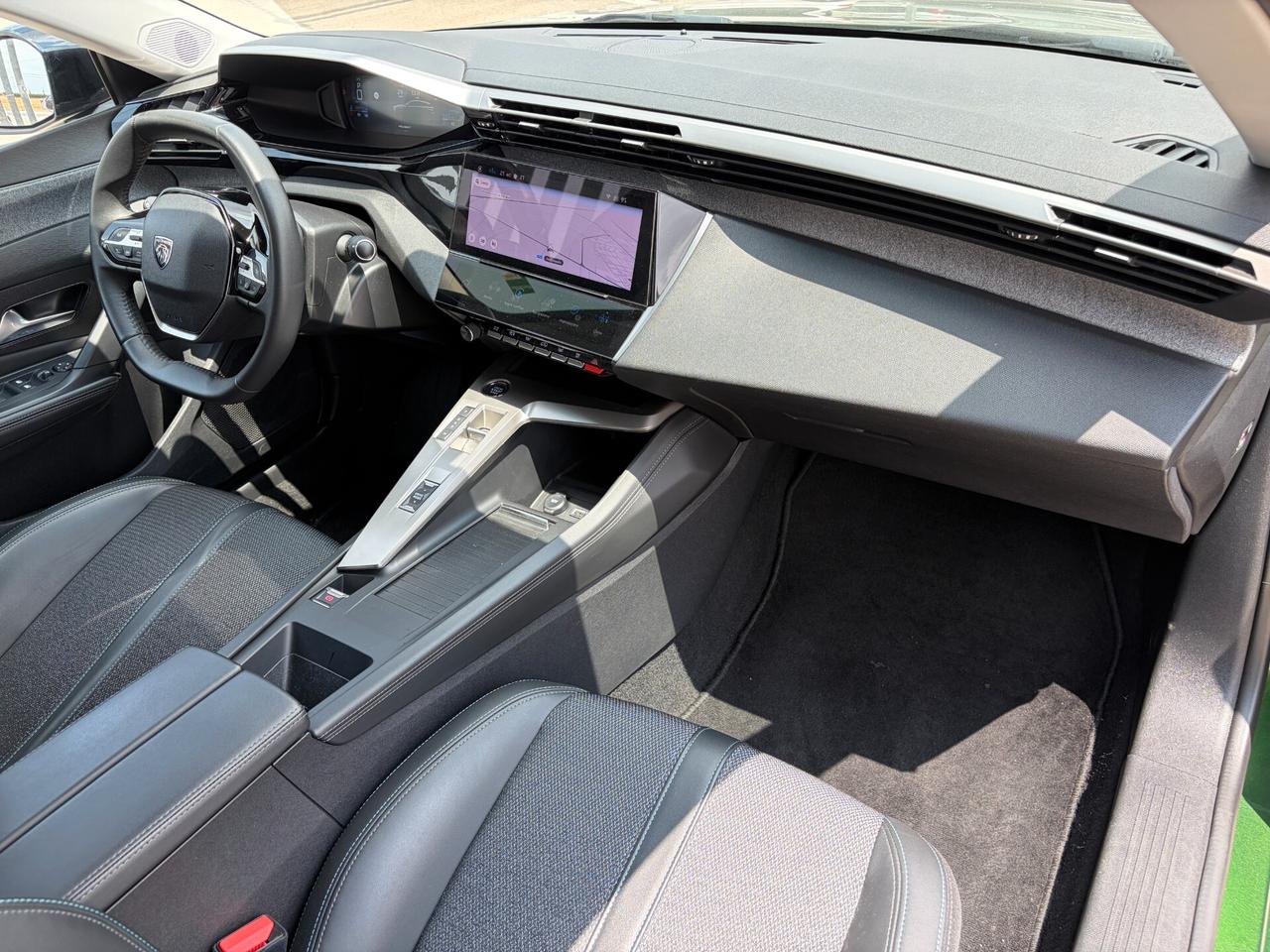 Peugeot 308 1.5 BlueHDi 130cv EAT8 Allure Pack