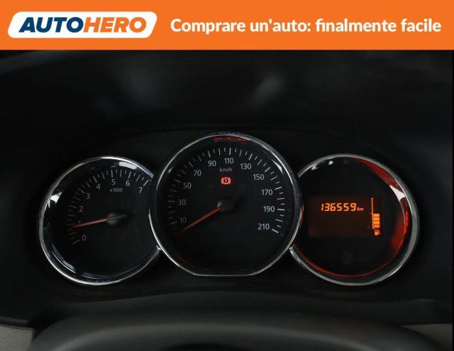 DACIA Lodgy 1.5 dCi 8V 90 CV Start&Stop 7p.ti SS Lauréate Fami