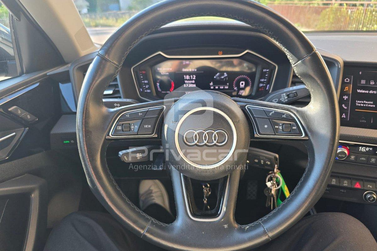 AUDI A1 allstreet 30 TFSI