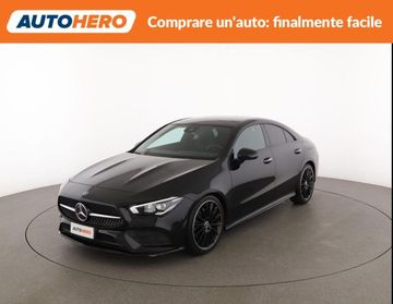 MERCEDES-BENZ CLA 200 Automatic Shooting Brake Premium