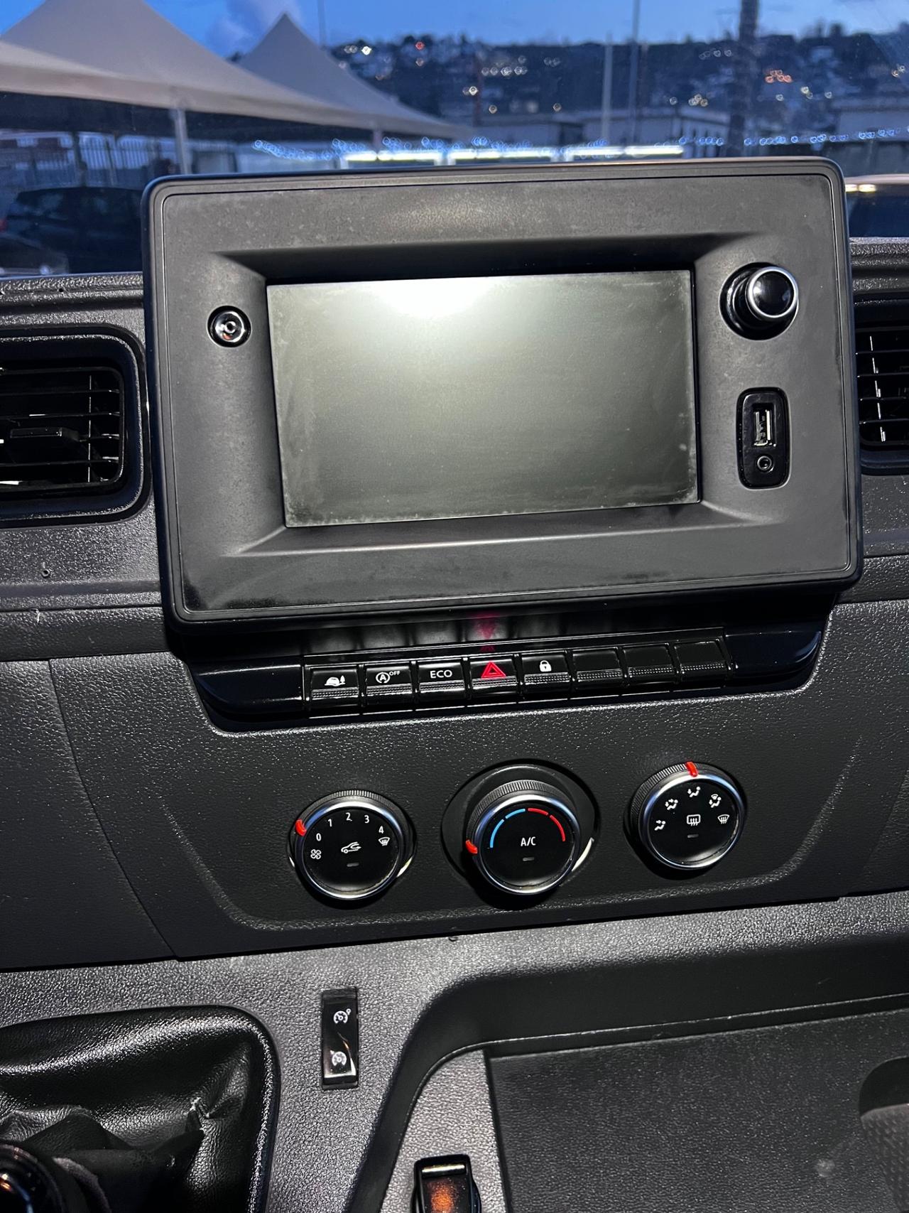 Renault Master 2.3 dci 145 cv Sponda idraulica