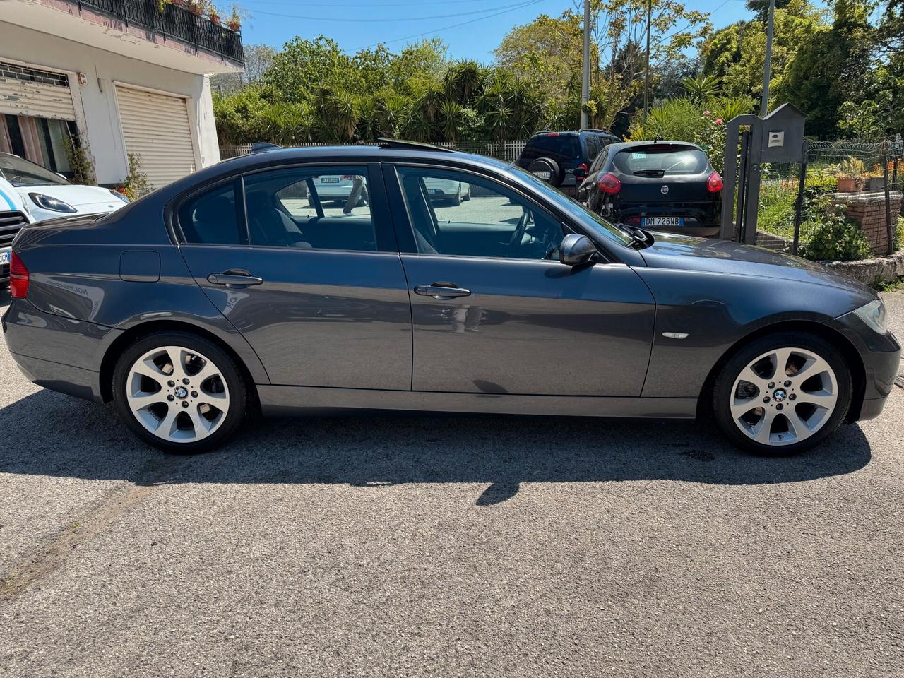 Bmw 320 320d cat Futura