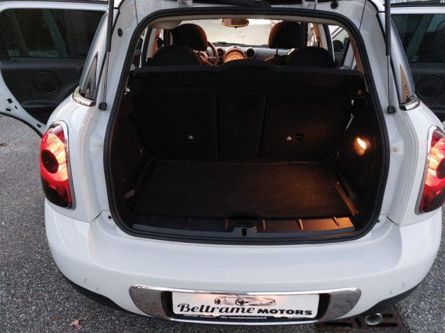 MINI Countryman Mini Cooper D Countryman ALL4 4X4 NEOPATENTATI