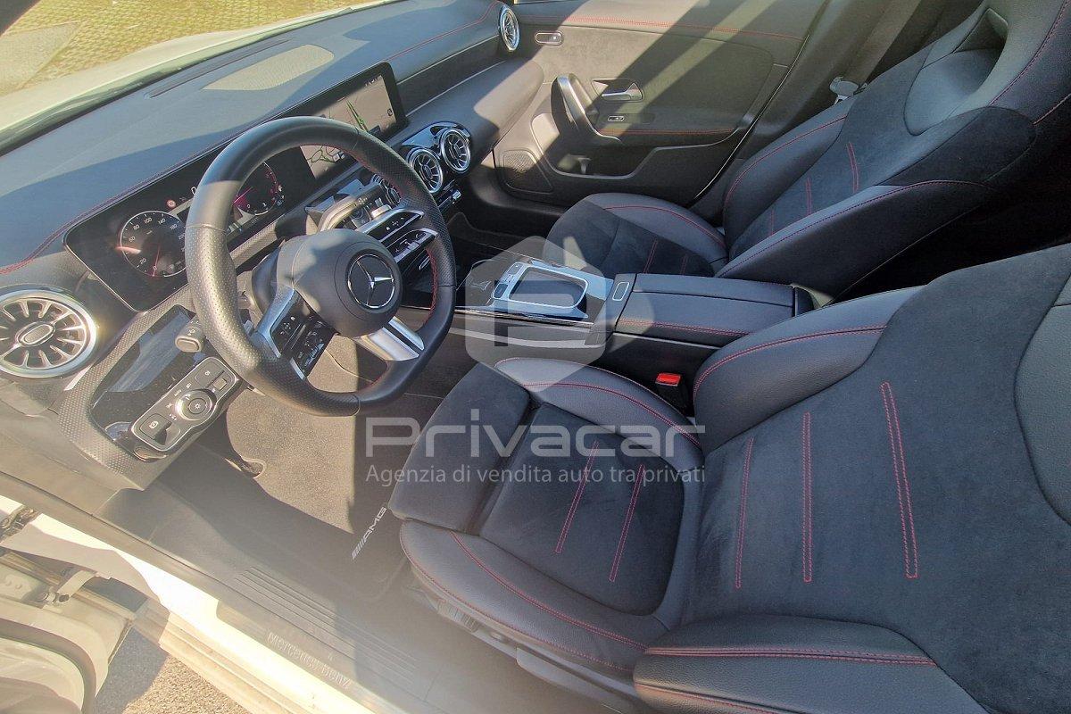 MERCEDES CLA 200 d Automatic Shooting Brake AMG Line Advanced Plus