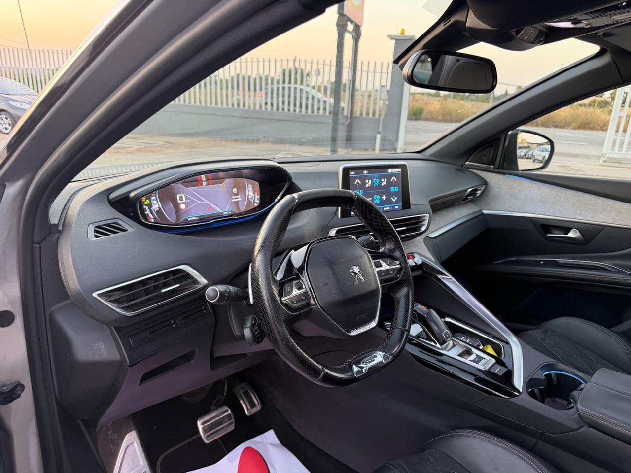 PEUGEOT 5008 2.0 HDI 180 CV GT FULL LED TETTO MY19