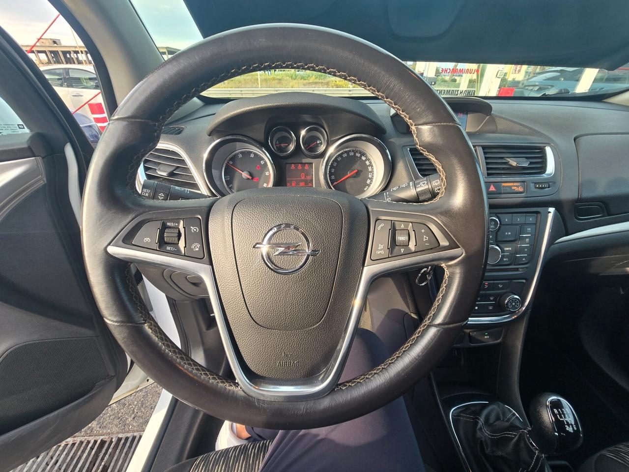Opel Mokka 1.7 CDTI Ecotec 130CV 4x4 S&SCosmo
