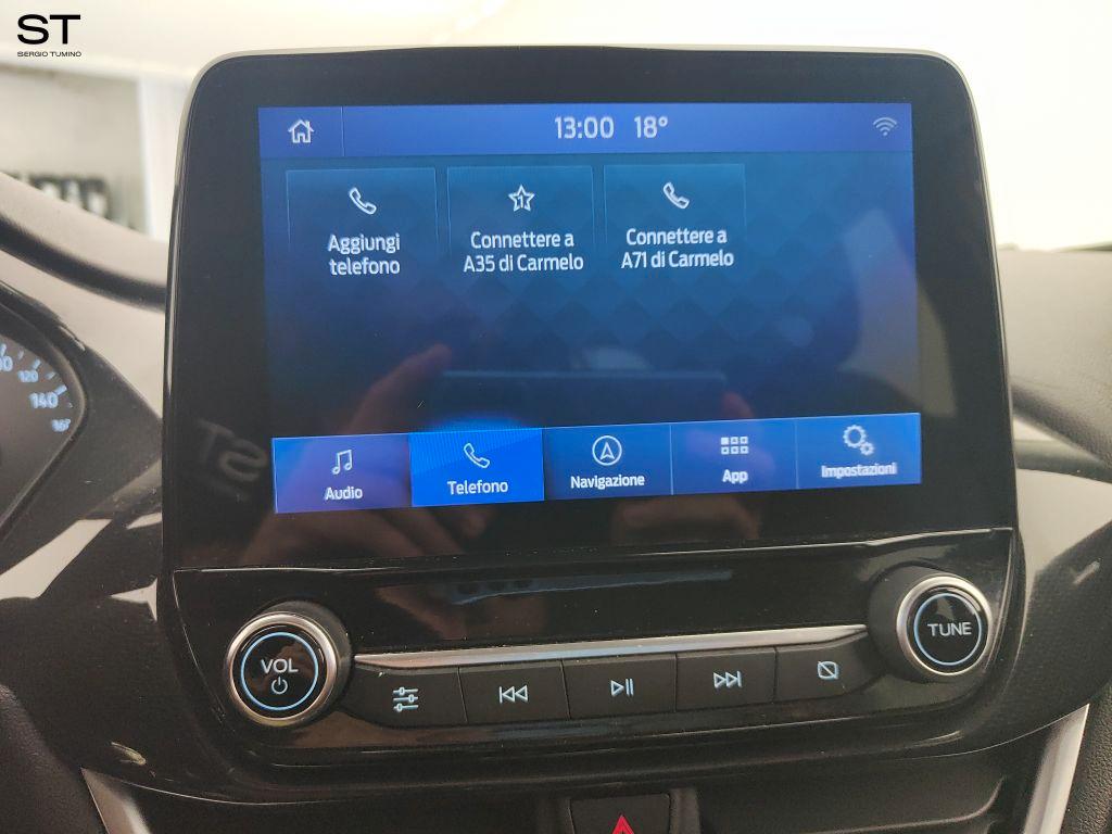 FORD Puma '19-> - Puma 1.0 EcoBoost Hybrid 125 CV S&S Titanium