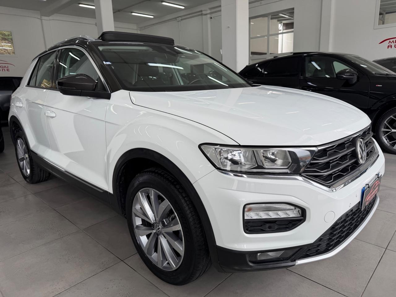 VW T-roc 1.0 116 SPORT TETTO APRIBILE FINANZIABILE