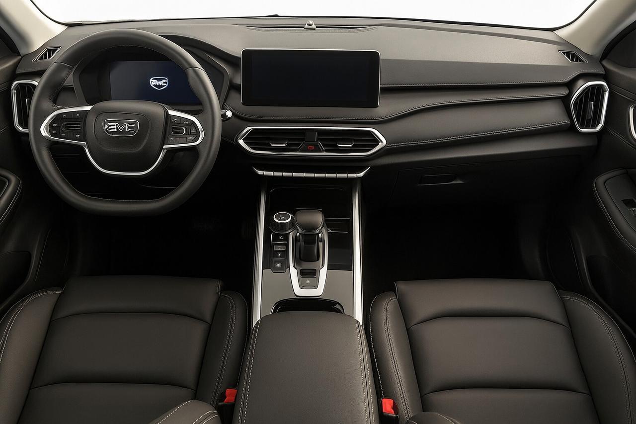 EMC SEI 1.5T CVT – Full Optional !! PREZZO REALE !!