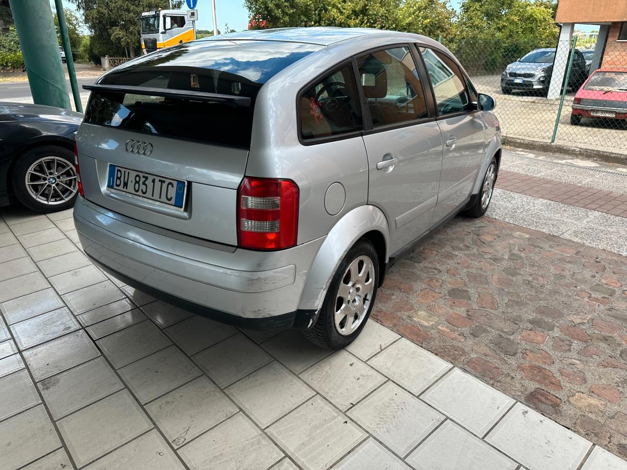 Audi A2 1.4 TDI Neopatentati (12 Rate)