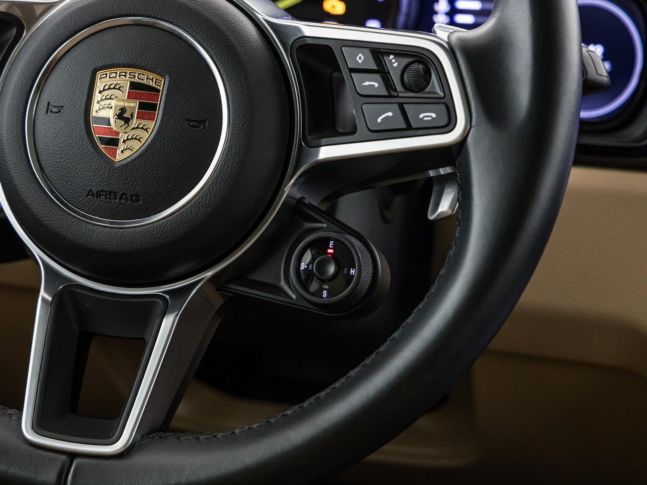 Porsche Cayenne coupe 3.0 e-hybrid 5p.ti tiptronic