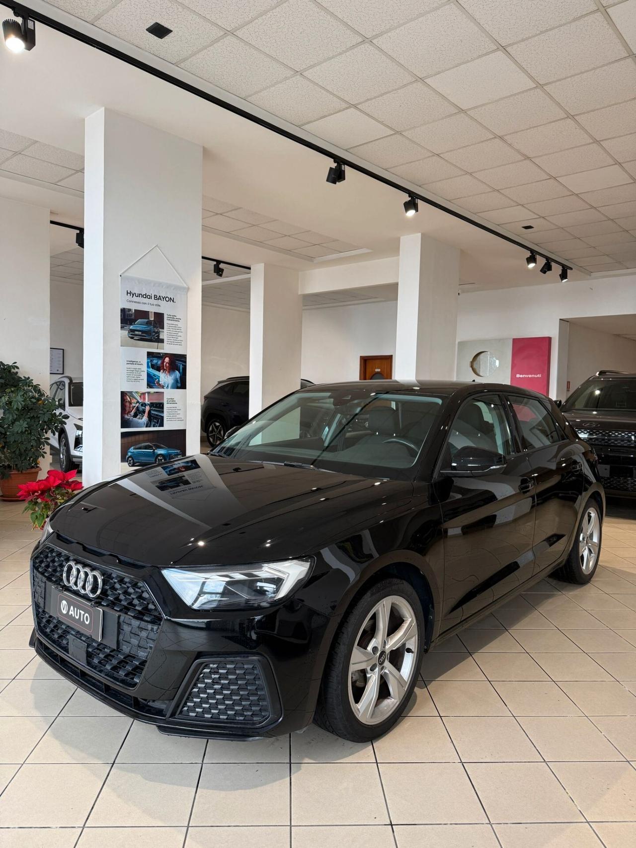 Audi A1 SPB 25 TFSI S tronic Admired