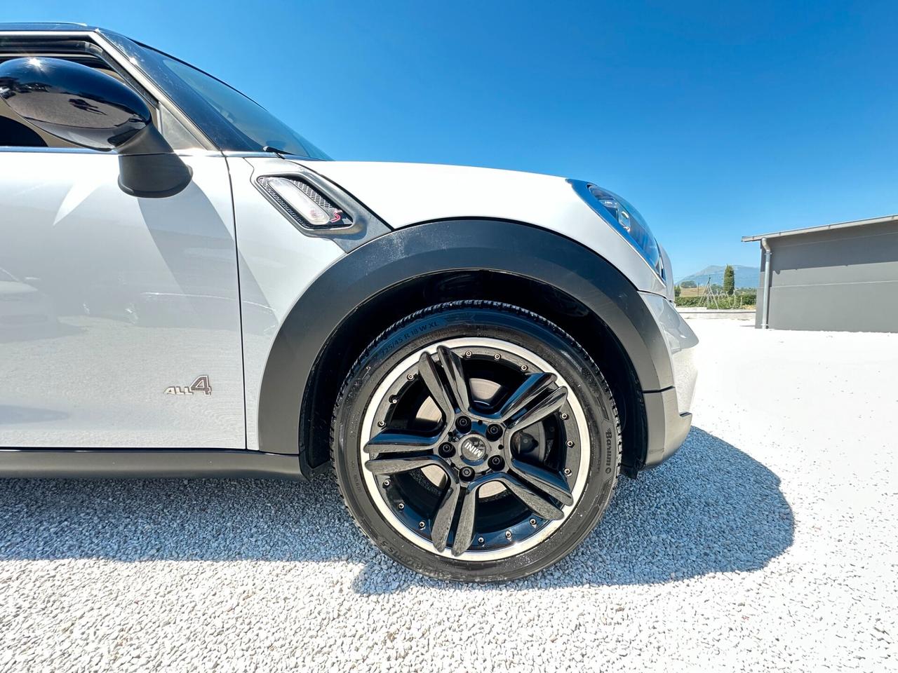 Mini Cooper D Countryman 2.0 SD ALL4 60.472 km