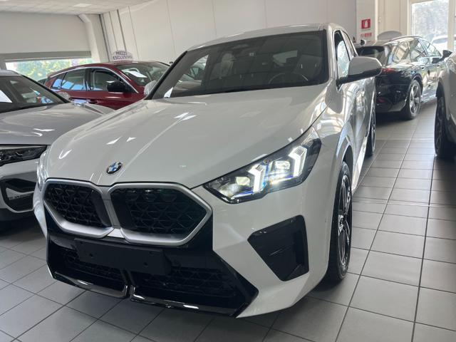 BMW X2 sDrive 18d Msport Pro Da Vetrina!