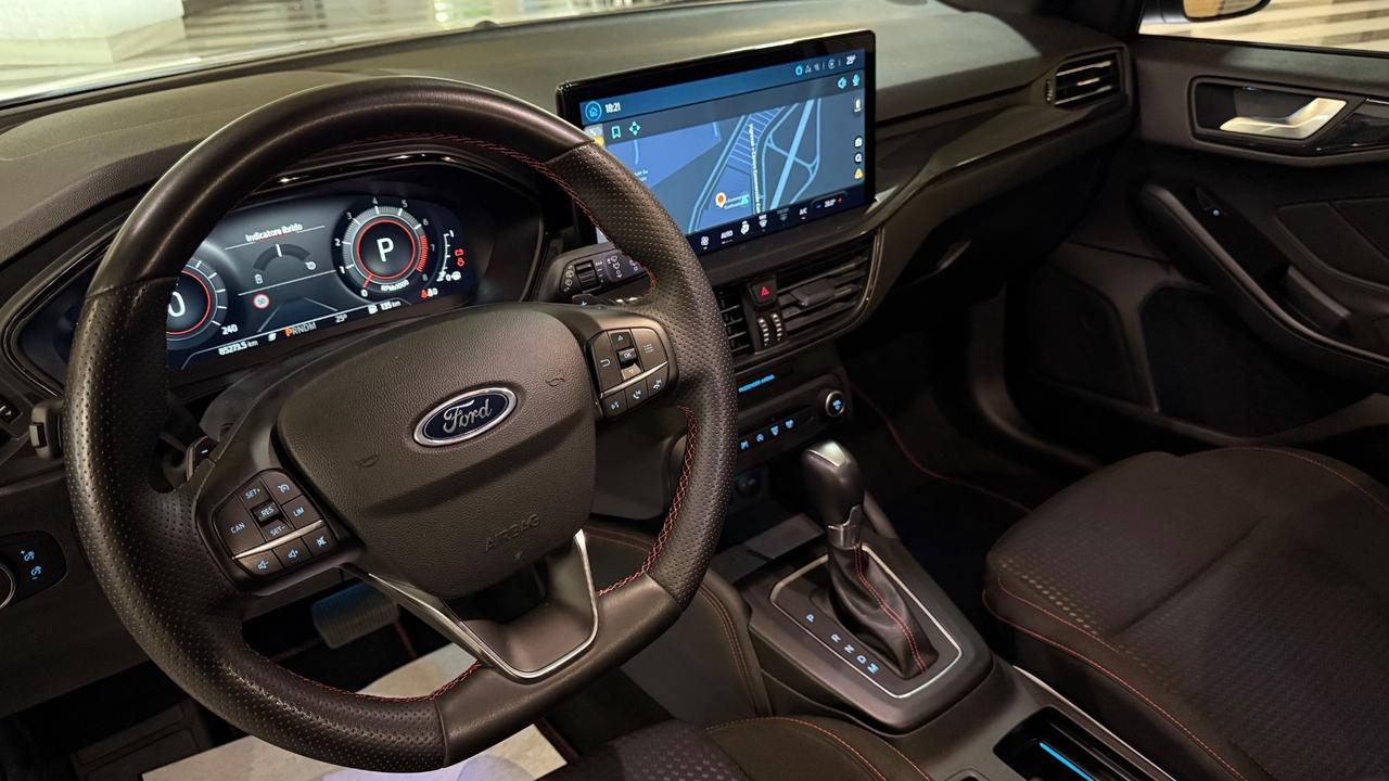 Ford Focus 1.0 EcoBoost Hybrid 155 CV ST-Line X